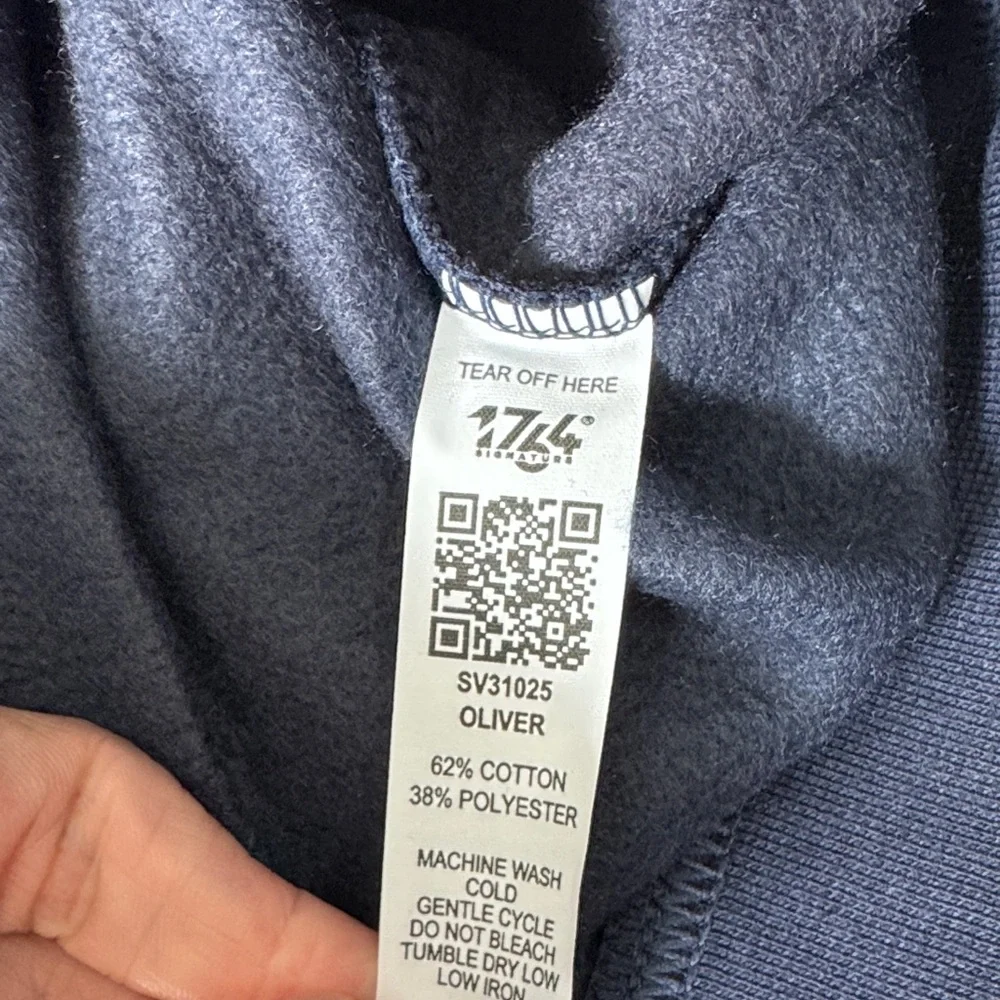 1764 Golf The Oliver Crewneck  XL NWT
